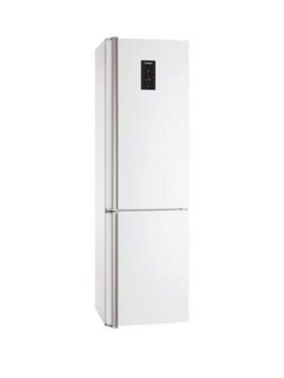 Aeg S83920Cmw2 59.5Cm Fridge Freezer - White